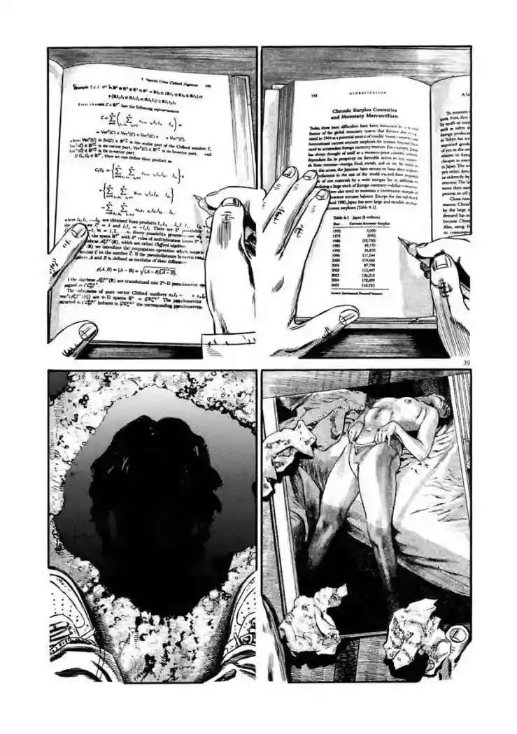 Homunculus Capítulo 41 en Línea - página 42