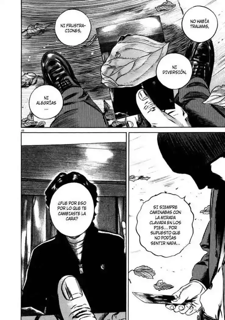Homunculus Capítulo 41 en Línea - página 49