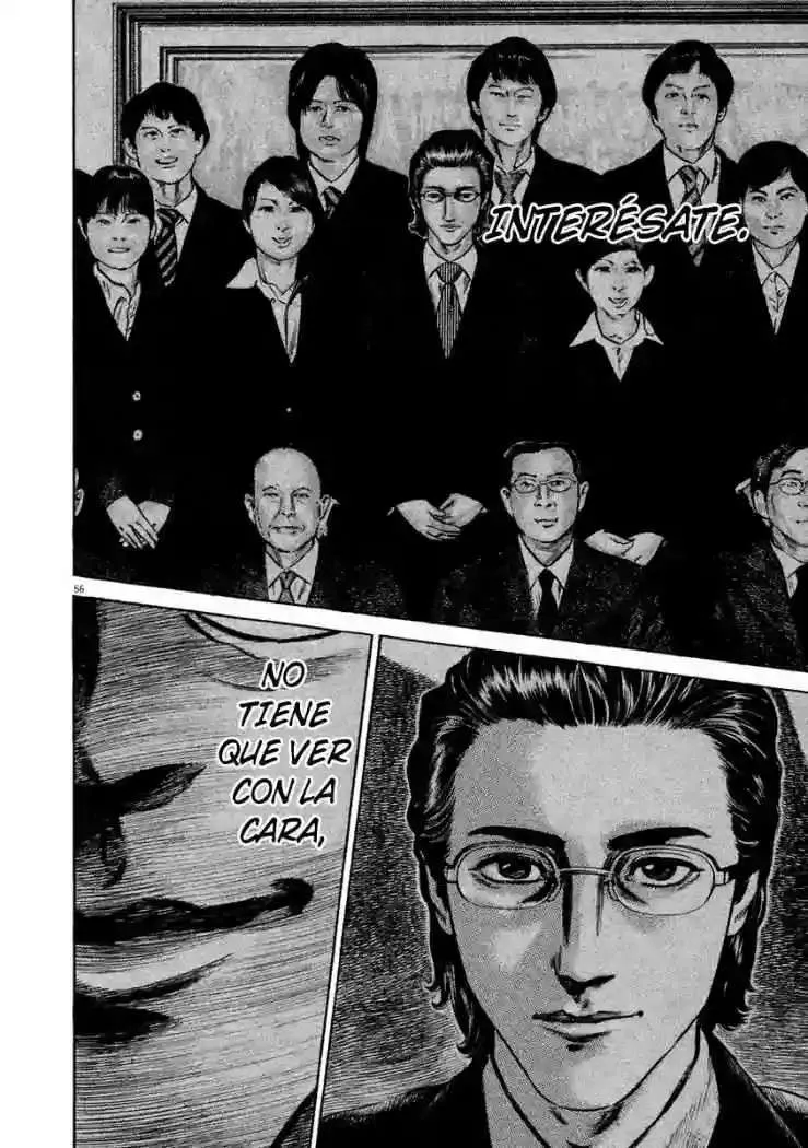 Homunculus Capítulo 41 en Línea - página 56