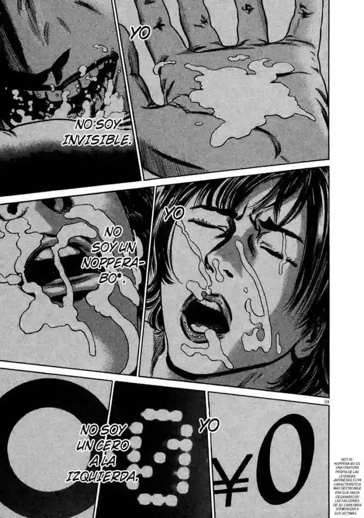 Homunculus Capítulo 41 en Línea - página 59