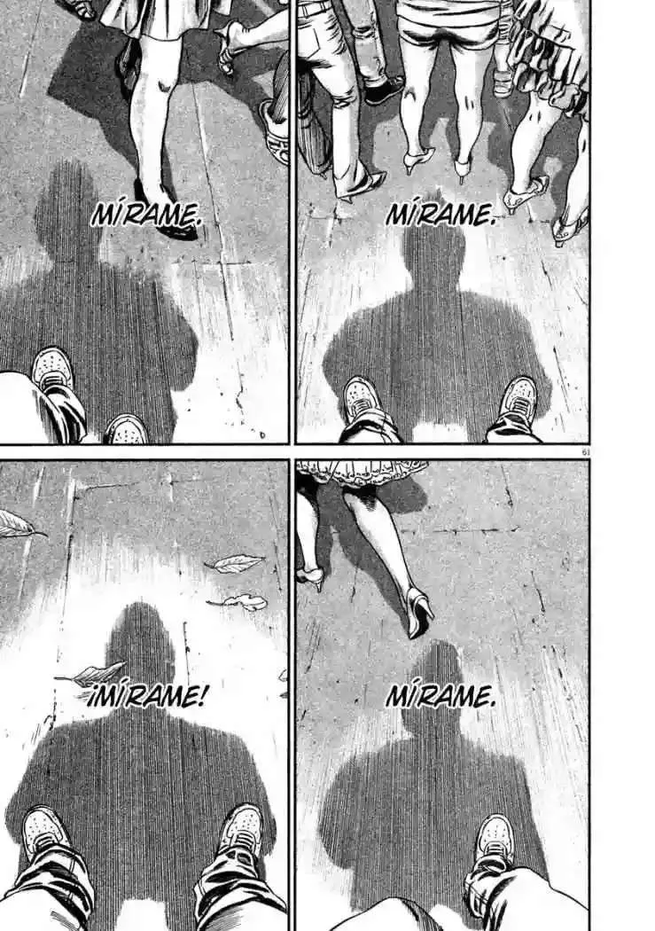 Homunculus Capítulo 41 en Línea - página 61
