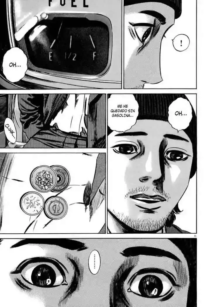Homunculus Capítulo 41 en Línea - página 71