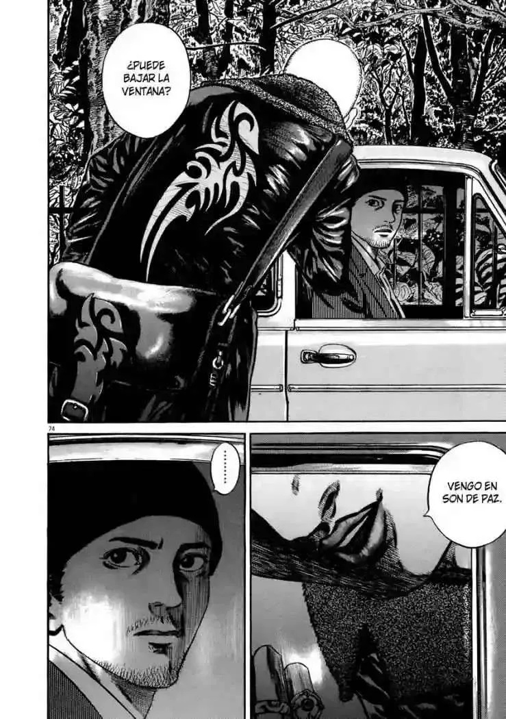 Homunculus Capítulo 41 en Línea - página 74