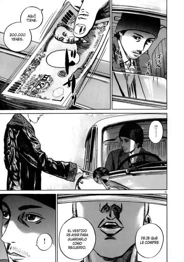Homunculus Capítulo 41 en Línea - página 75