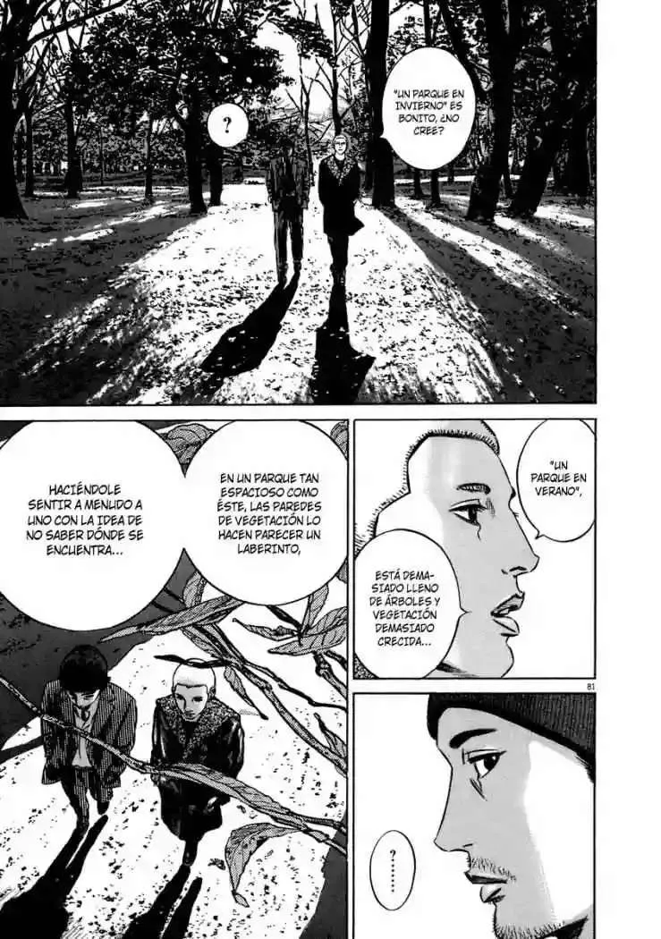 Homunculus Capítulo 42 en Línea - página 4