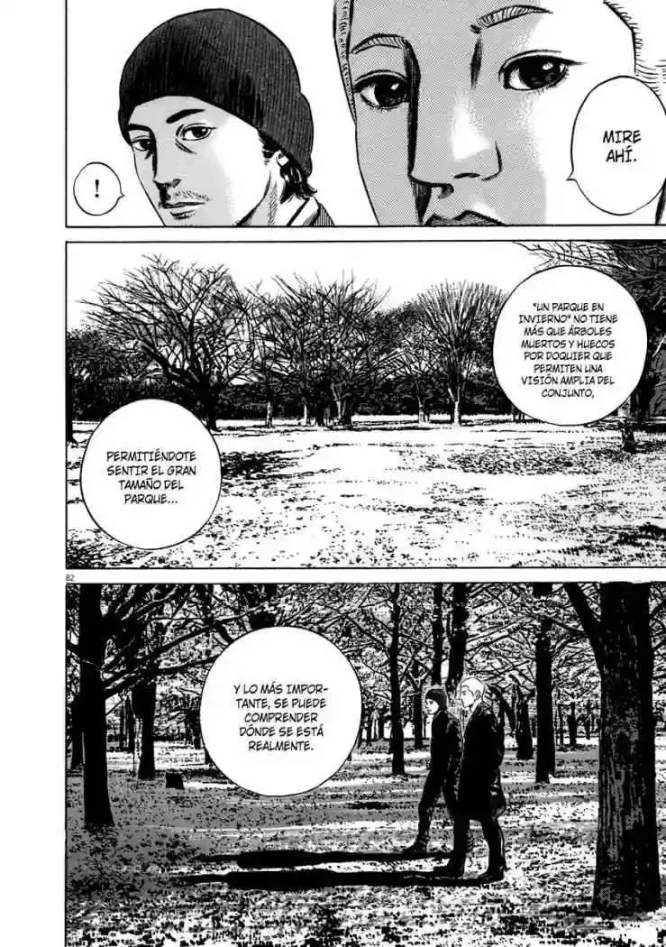 Homunculus Capítulo 42 en Línea - página 5