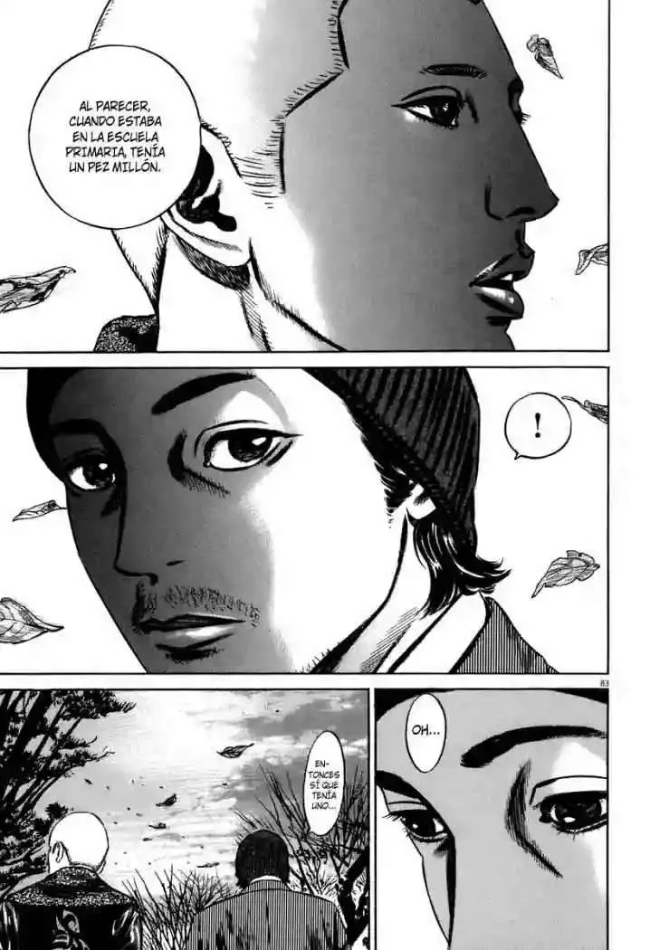 Homunculus Capítulo 42 en Línea - página 6
