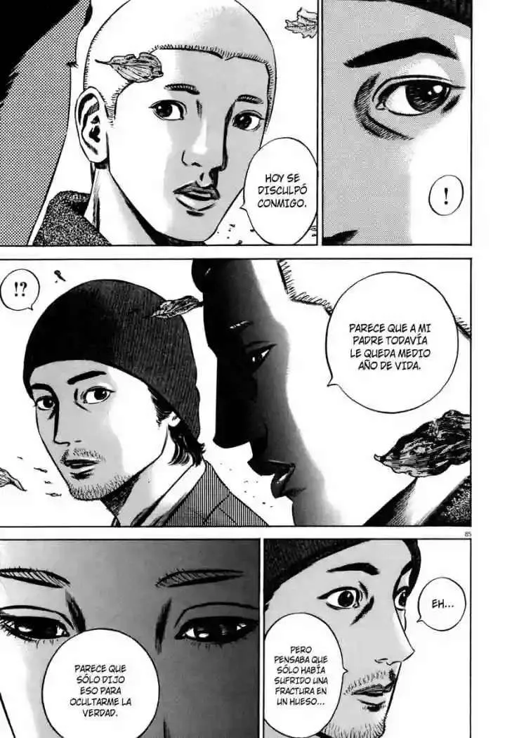 Homunculus Capítulo 42 en Línea - página 8