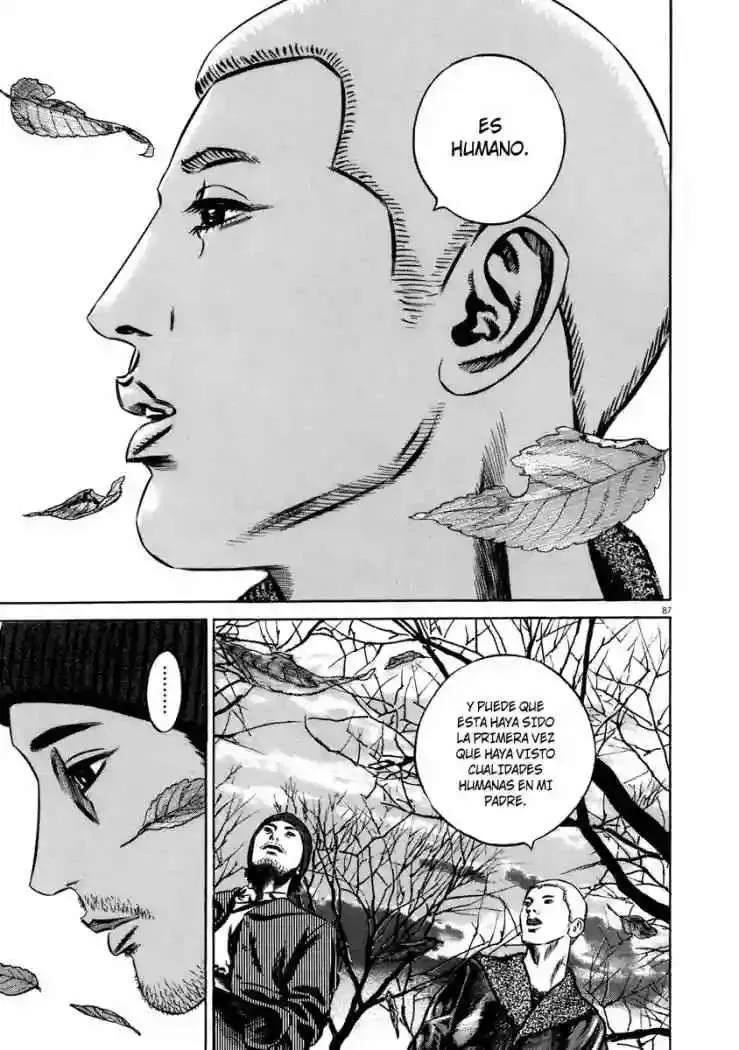 Homunculus Capítulo 42 en Línea - página 10