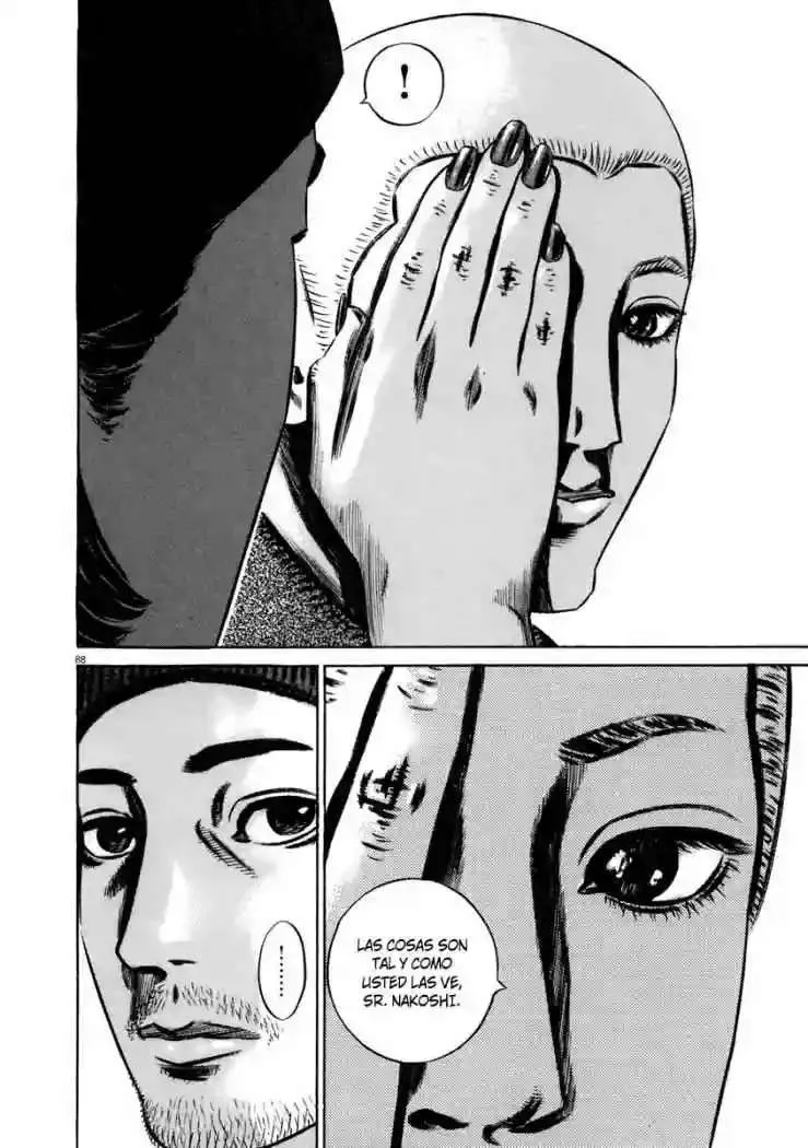 Homunculus Capítulo 42 en Línea - página 11