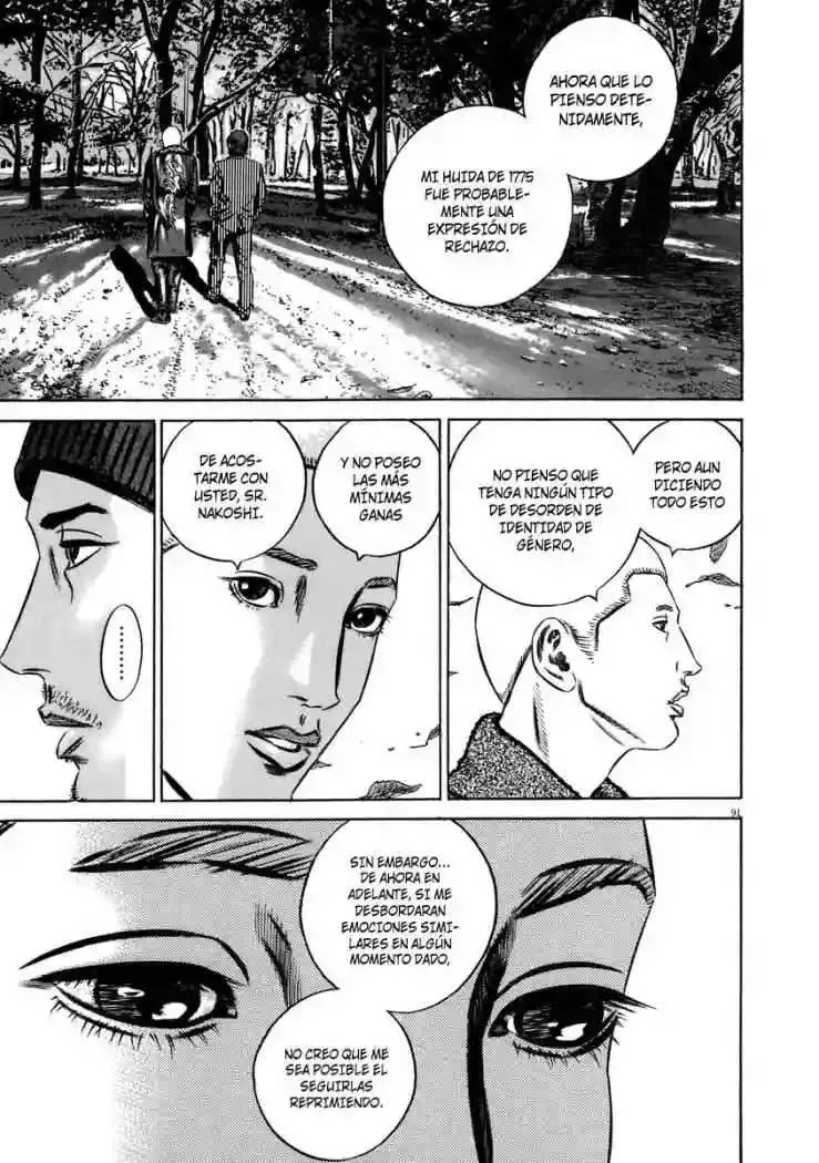 Homunculus Capítulo 42 en Línea - página 14