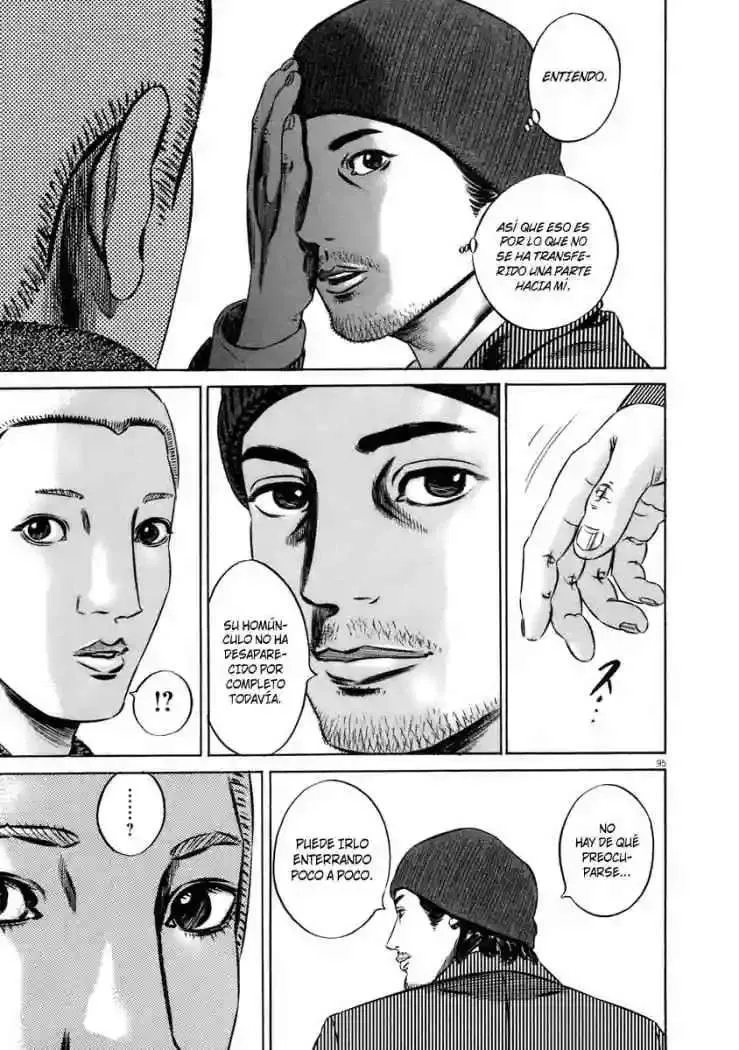 Homunculus Capítulo 42 en Línea - página 18