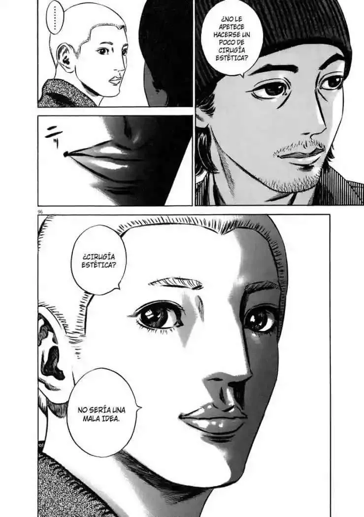 Homunculus Capítulo 42 en Línea - página 19