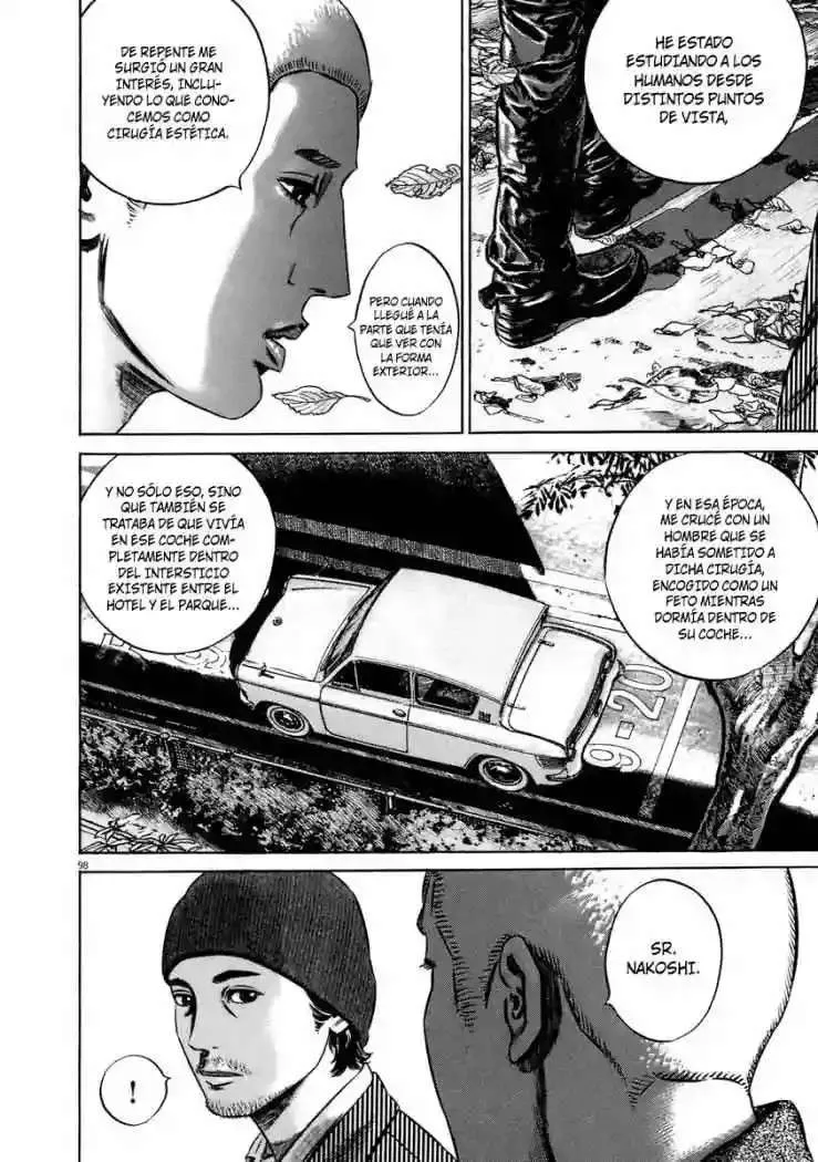 Homunculus Capítulo 42 en Línea - página 21