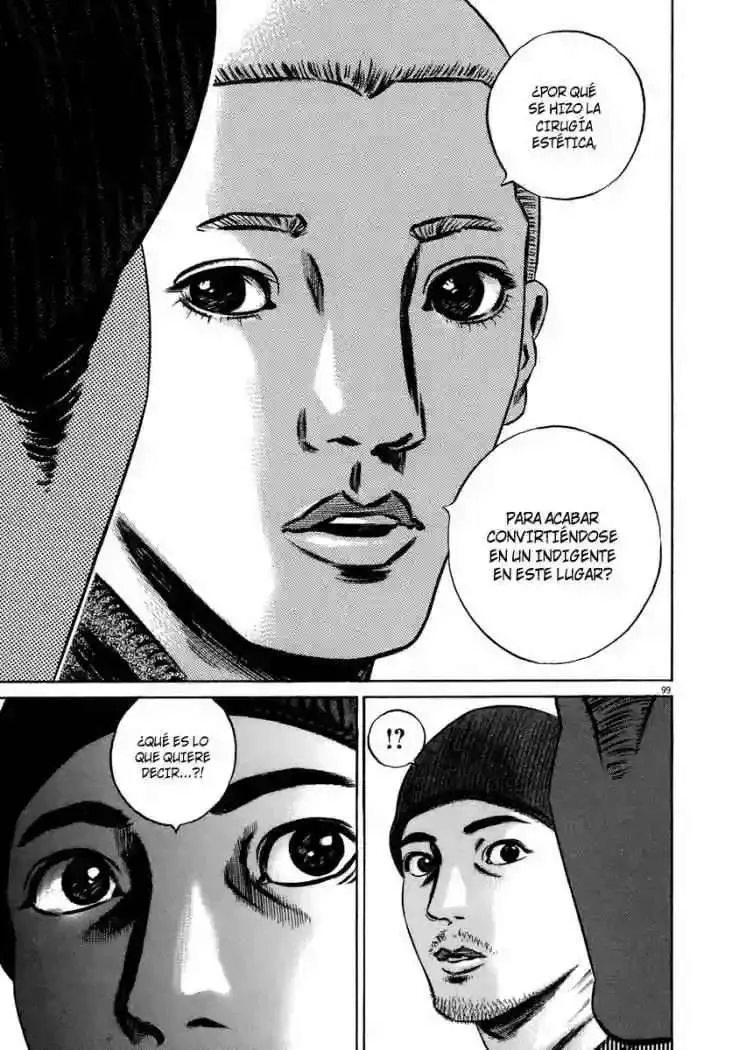 Homunculus Capítulo 42 en Línea - página 22
