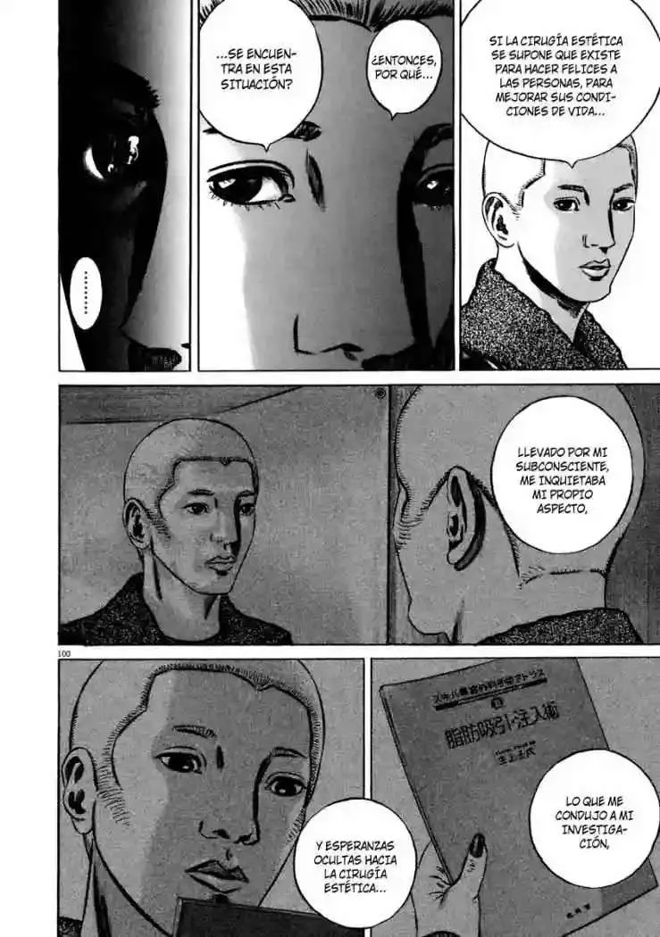 Homunculus Capítulo 42 en Línea - página 23