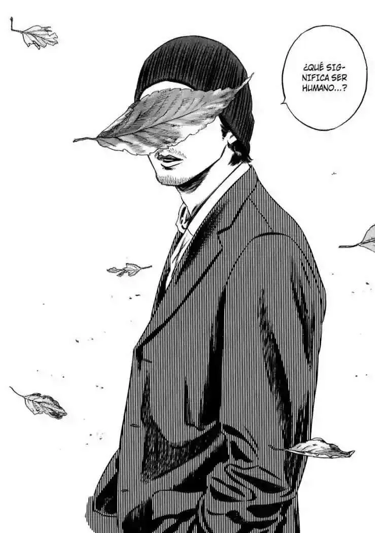 Homunculus Capítulo 42 en Línea - página 27
