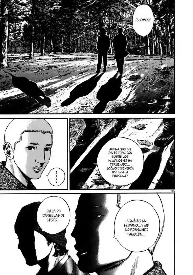 Homunculus Capítulo 42 en Línea - página 28