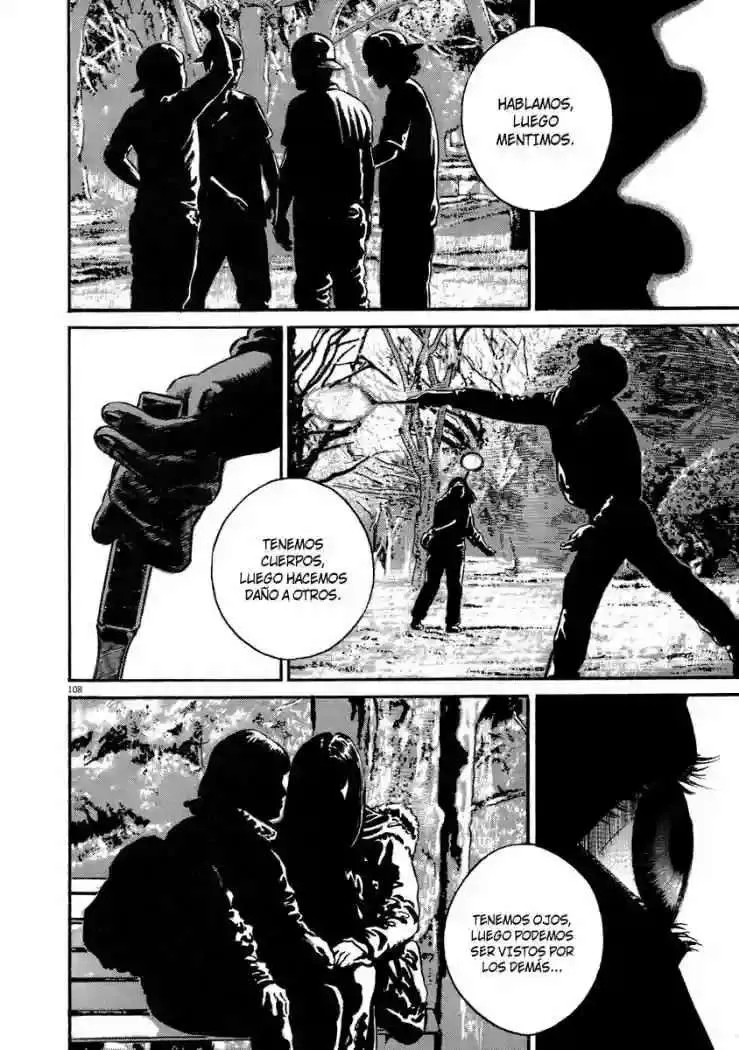 Homunculus Capítulo 42 en Línea - página 31
