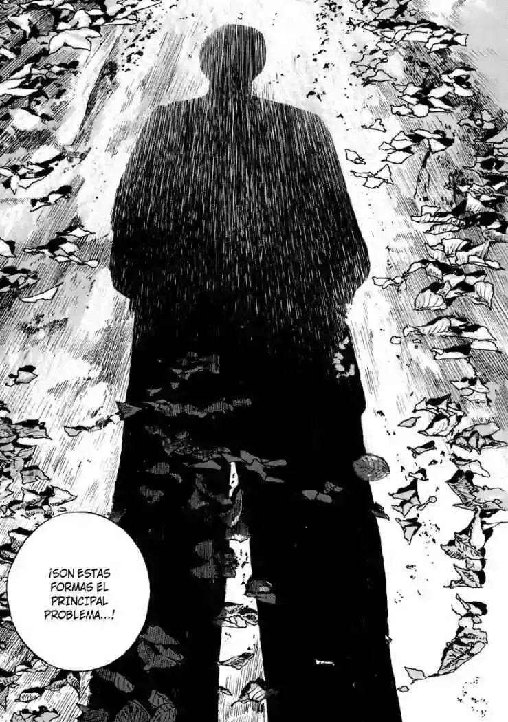 Homunculus Capítulo 42 en Línea - página 34