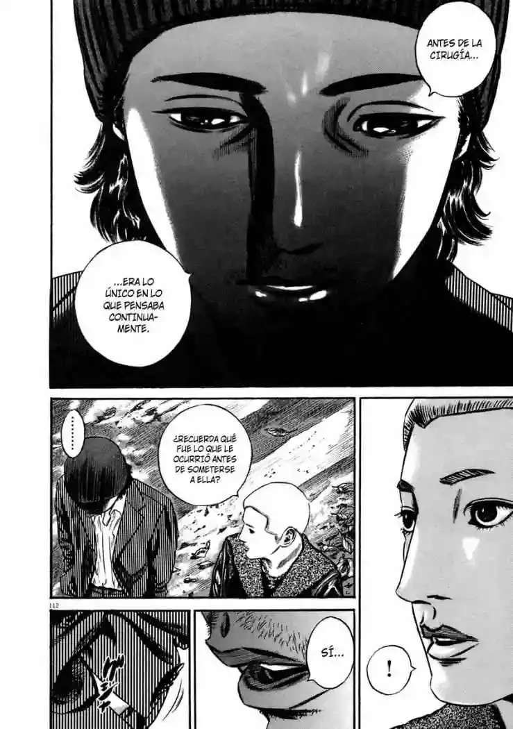Homunculus Capítulo 42 en Línea - página 35