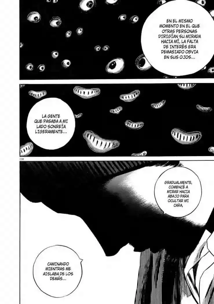 Homunculus Capítulo 42 en Línea - página 40