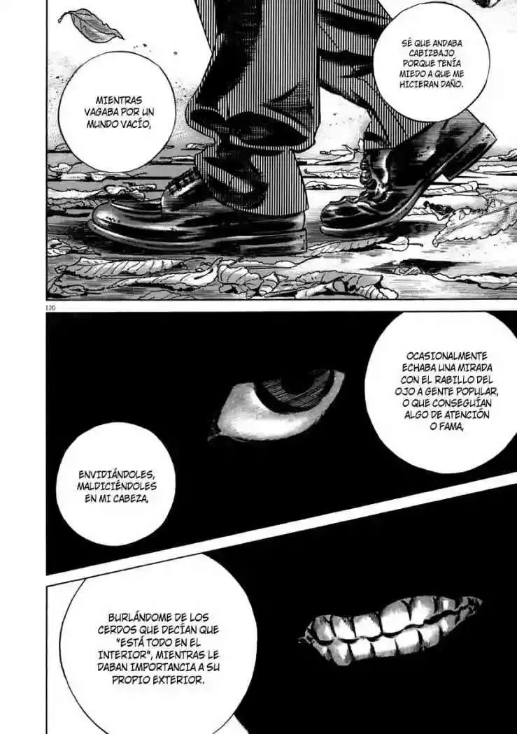 Homunculus Capítulo 42 en Línea - página 42
