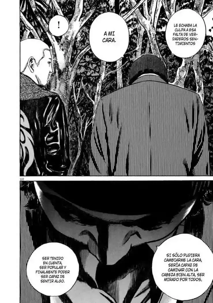 Homunculus Capítulo 42 en Línea - página 44
