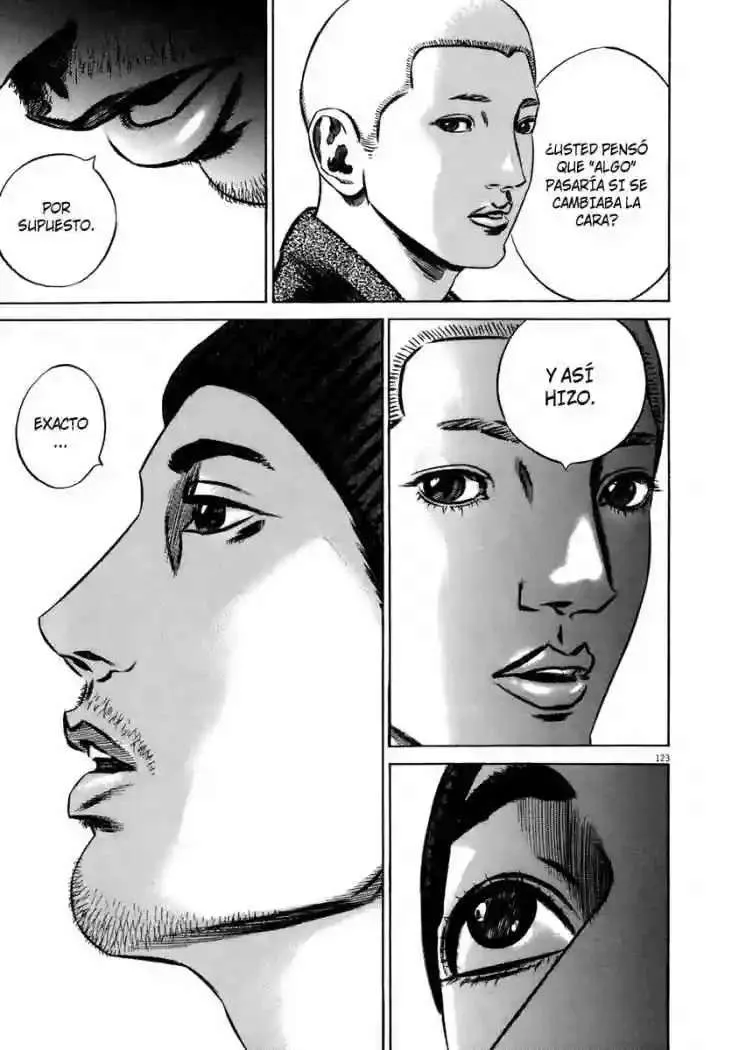 Homunculus Capítulo 42 en Línea - página 45