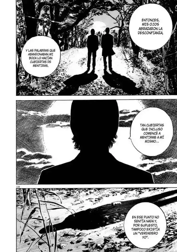 Homunculus Capítulo 42 en Línea - página 50