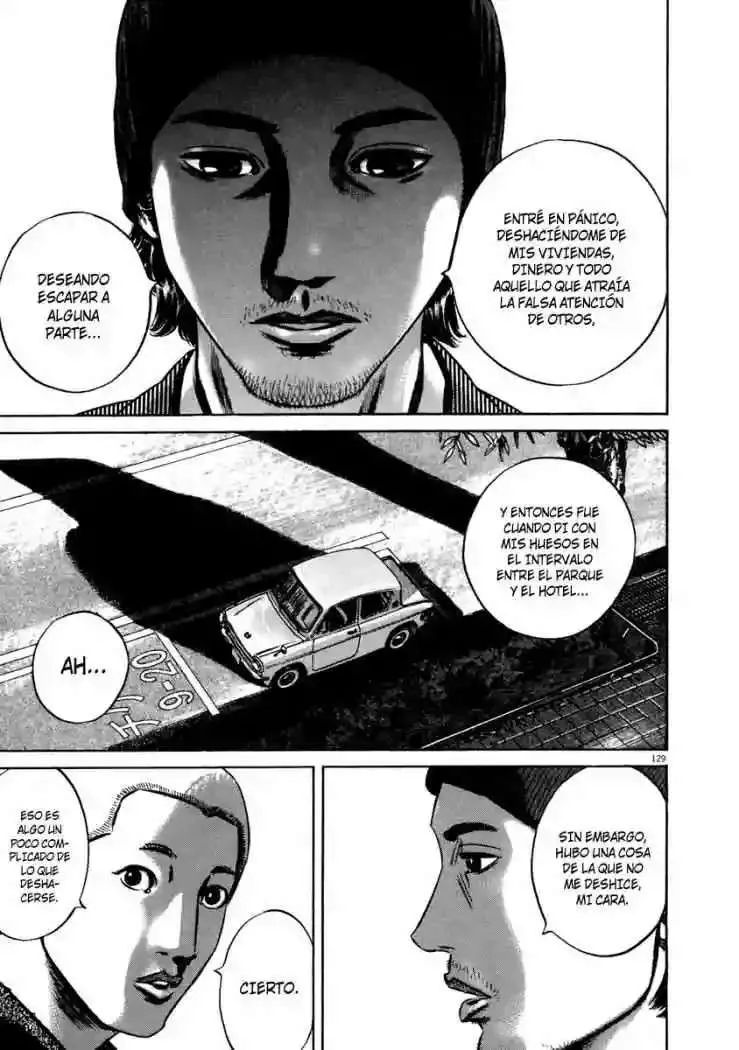 Homunculus Capítulo 42 en Línea - página 51