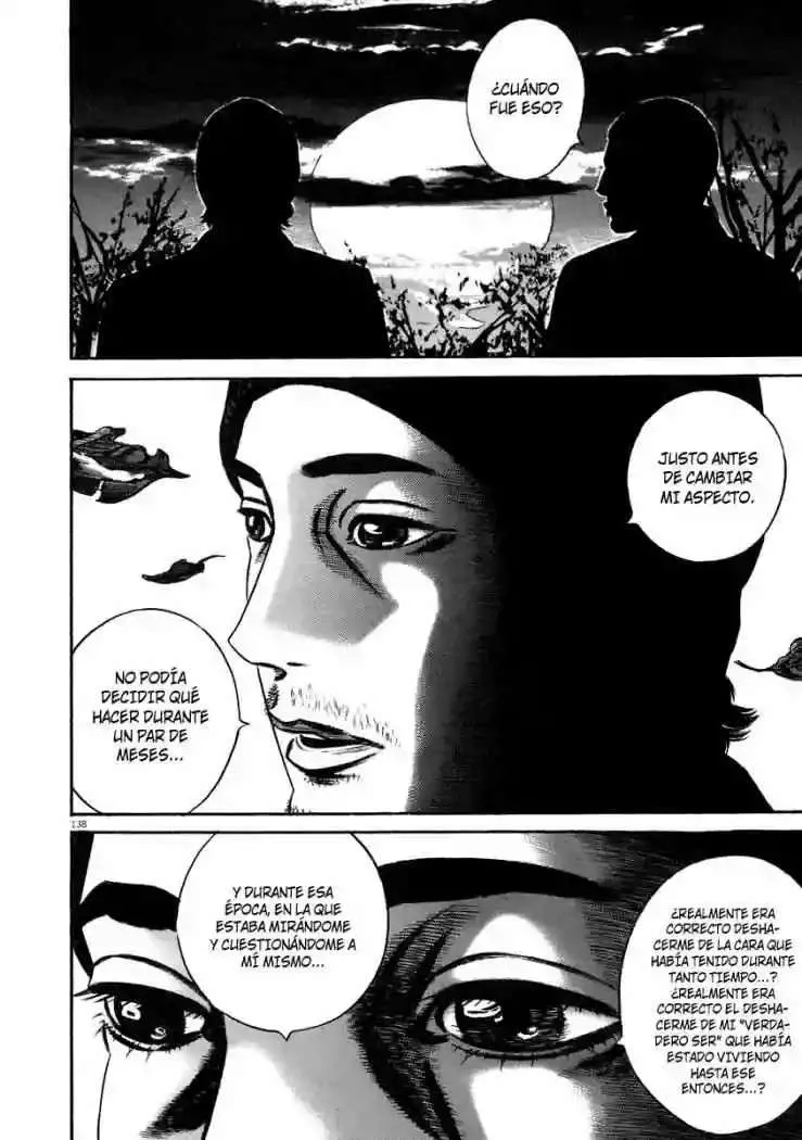 Homunculus Capítulo 42 en Línea - página 59