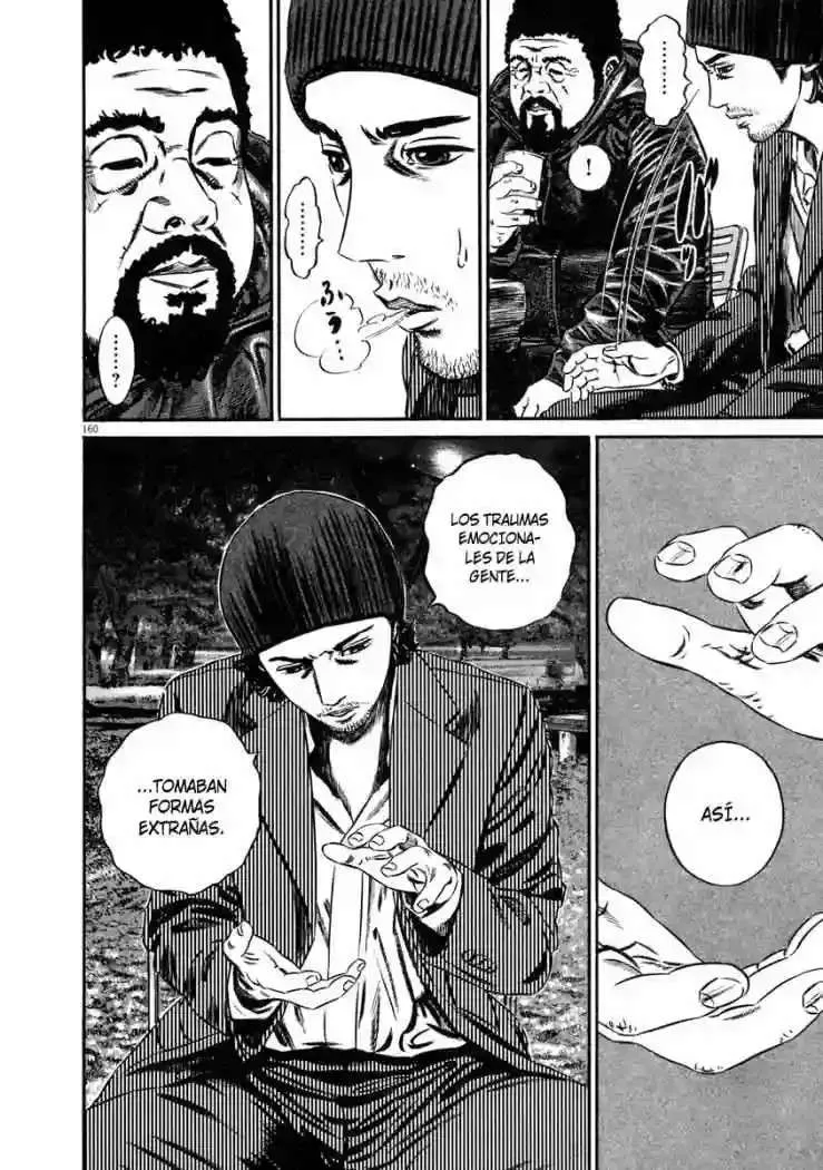 Homunculus Capítulo 42 en Línea - página 81