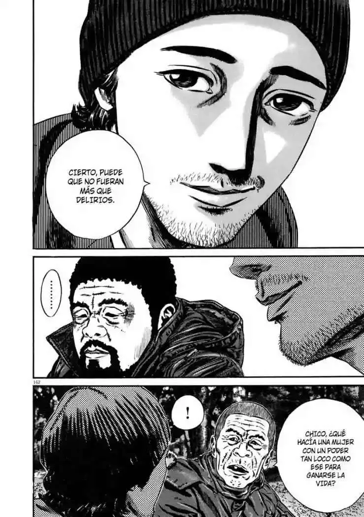Homunculus Capítulo 42 en Línea - página 83