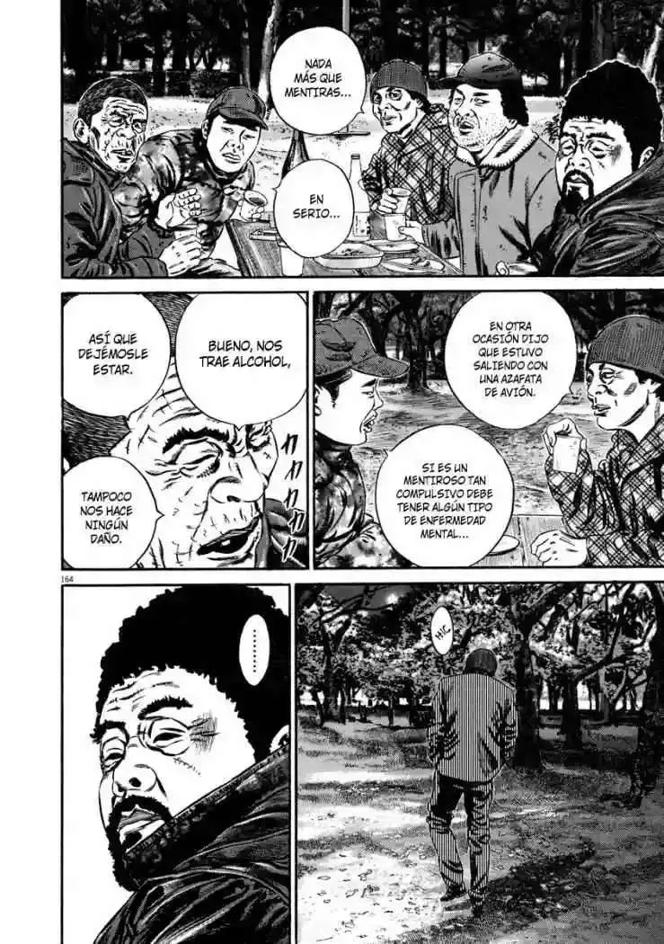 Homunculus Capítulo 42 en Línea - página 85