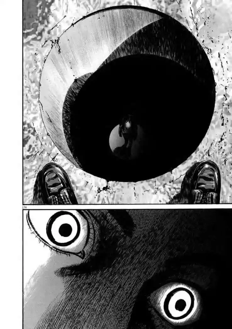 Homunculus Capítulo 43 en Línea - página 8