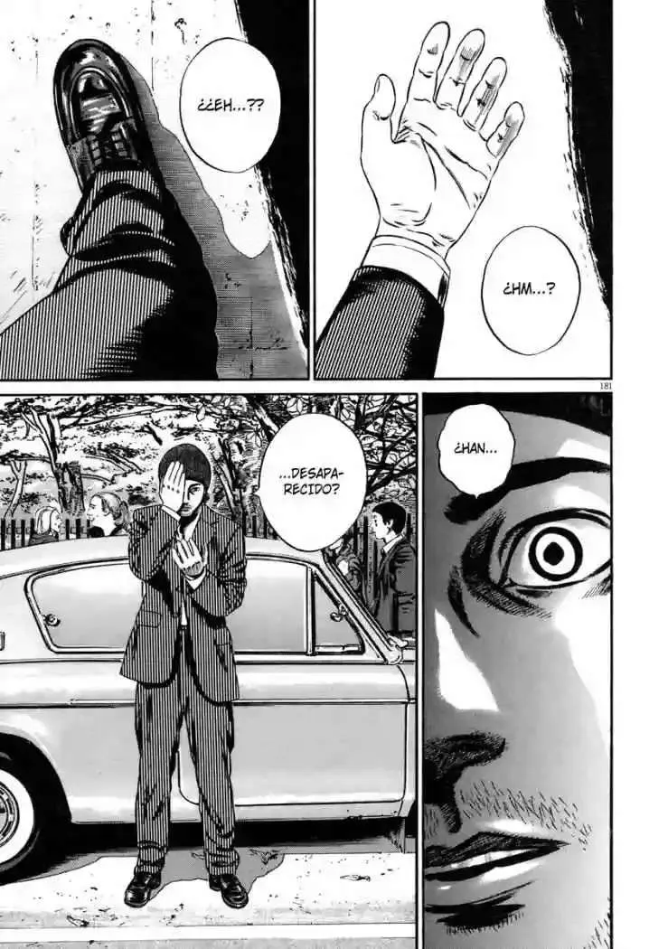 Homunculus Capítulo 43 en Línea - página 15