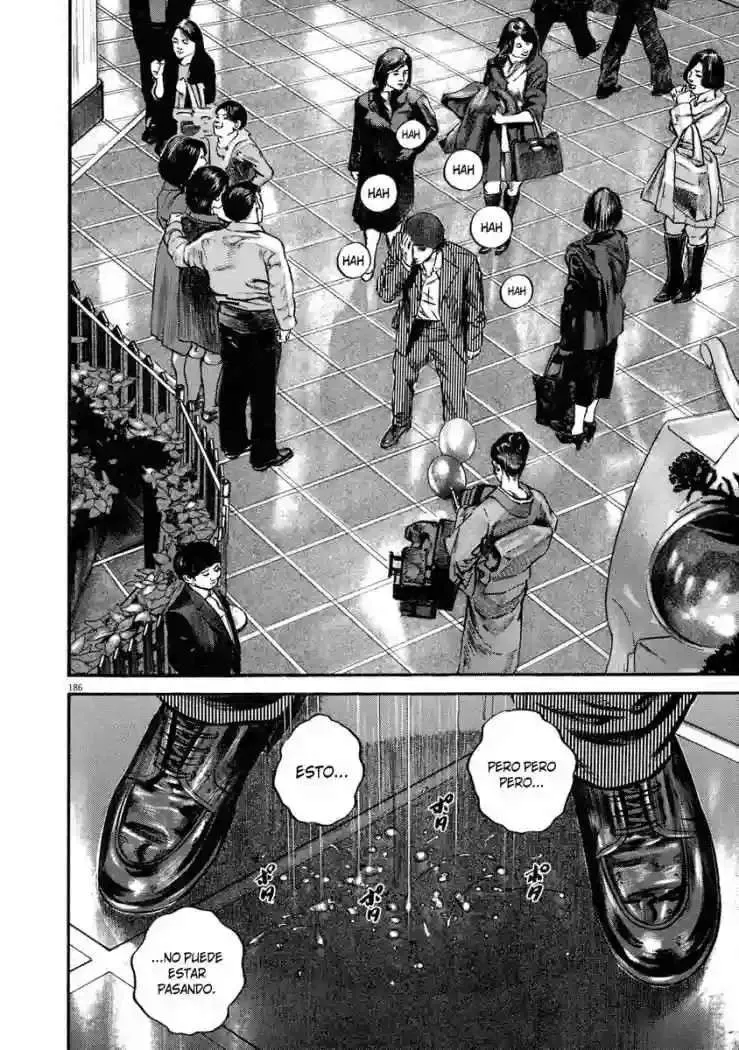Homunculus Capítulo 43 en Línea - página 20