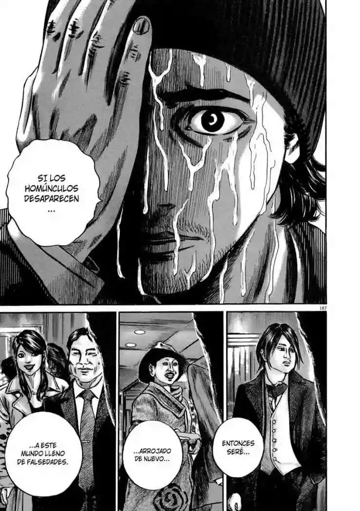 Homunculus Capítulo 43 en Línea - página 21