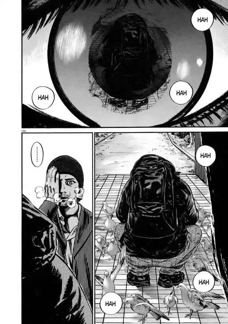 Homunculus Capítulo 43 en Línea - página 23
