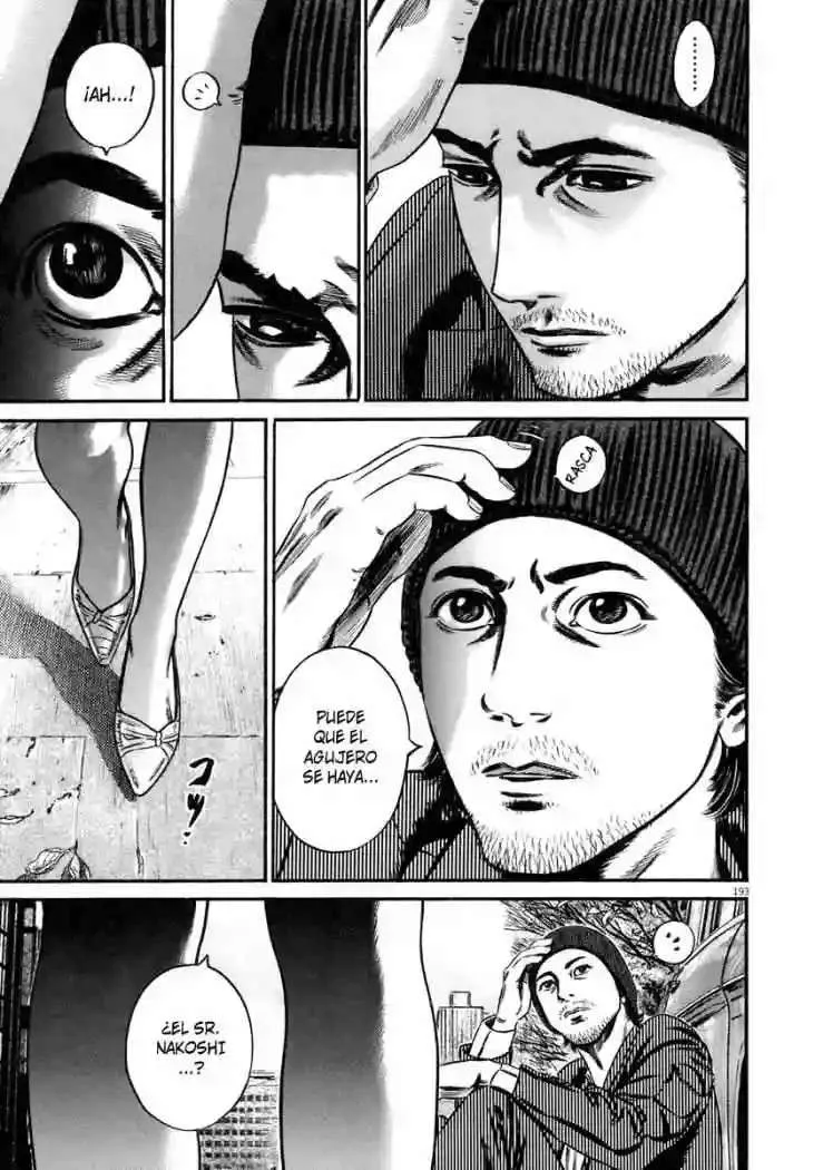 Homunculus Capítulo 43 en Línea - página 26