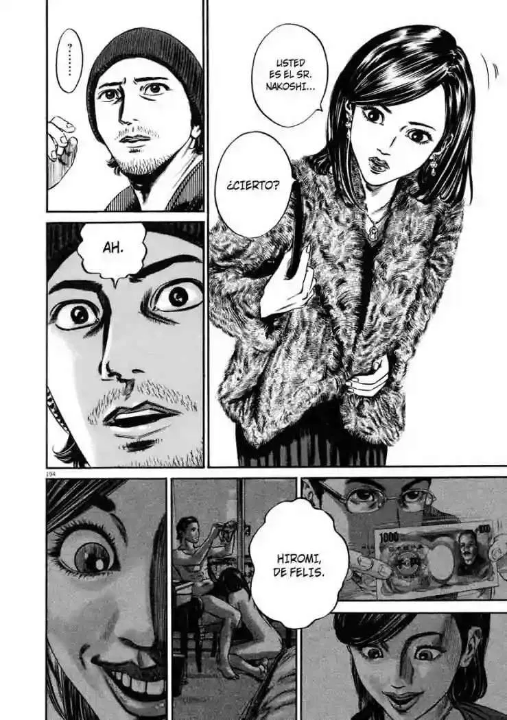 Homunculus Capítulo 43 en Línea - página 27