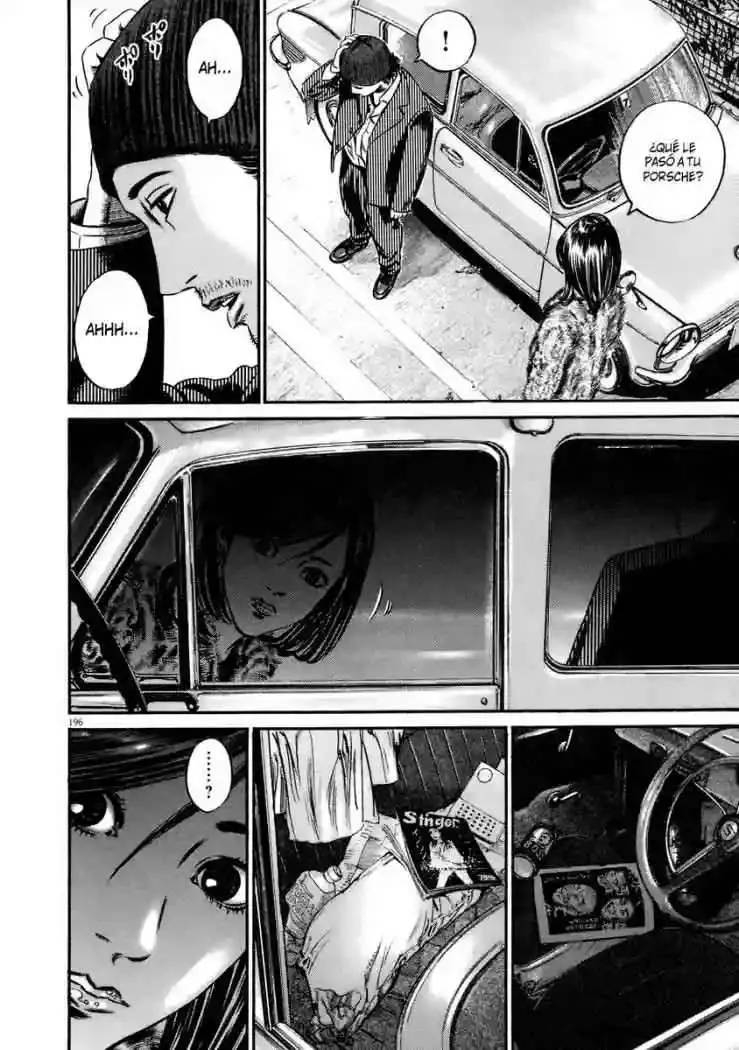 Homunculus Capítulo 43 en Línea - página 29