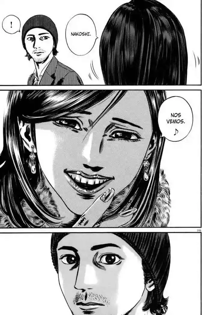 Homunculus Capítulo 43 en Línea - página 32