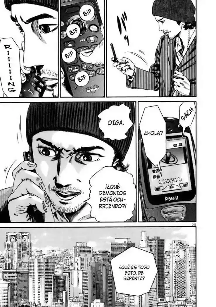 Homunculus Capítulo 43 en Línea - página 34