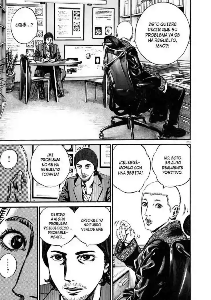 Homunculus Capítulo 43 en Línea - página 36