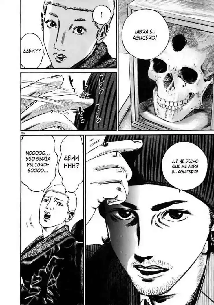 Homunculus Capítulo 43 en Línea - página 39