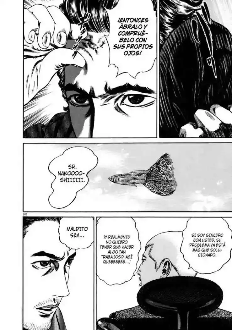 Homunculus Capítulo 43 en Línea - página 41