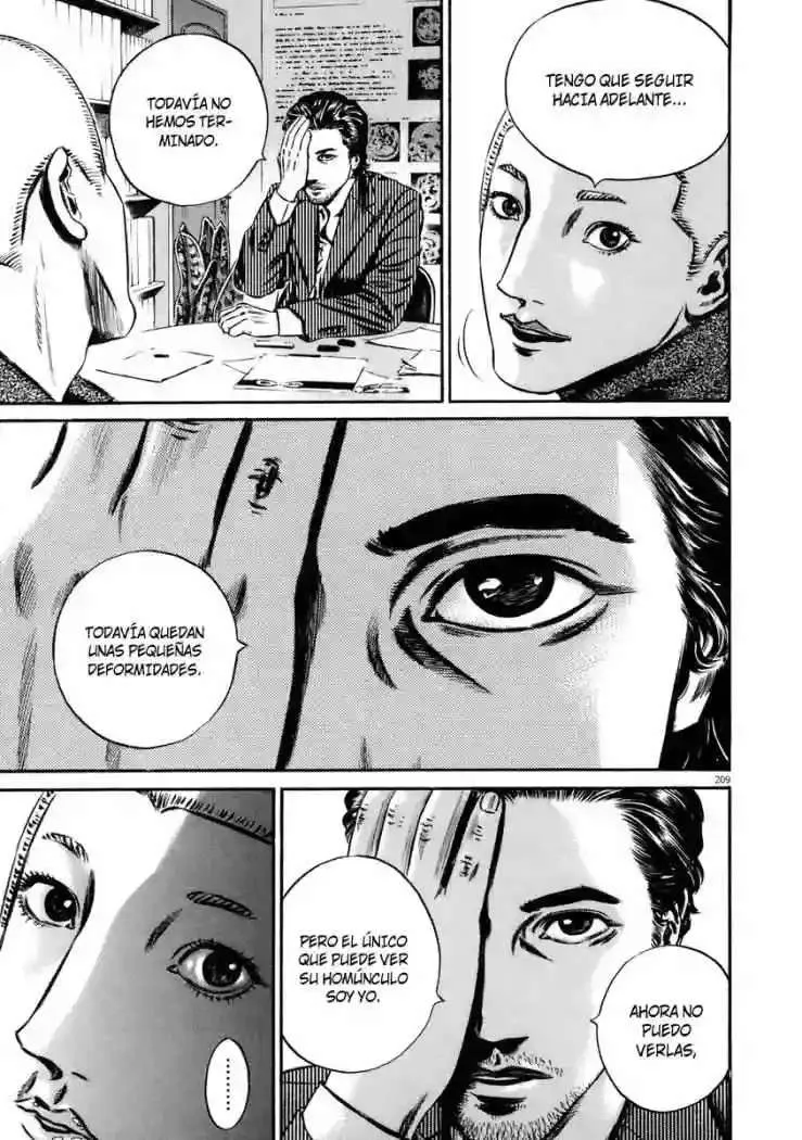 Homunculus Capítulo 43 en Línea - página 42