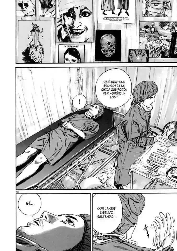 Homunculus Capítulo 43 en Línea - página 43